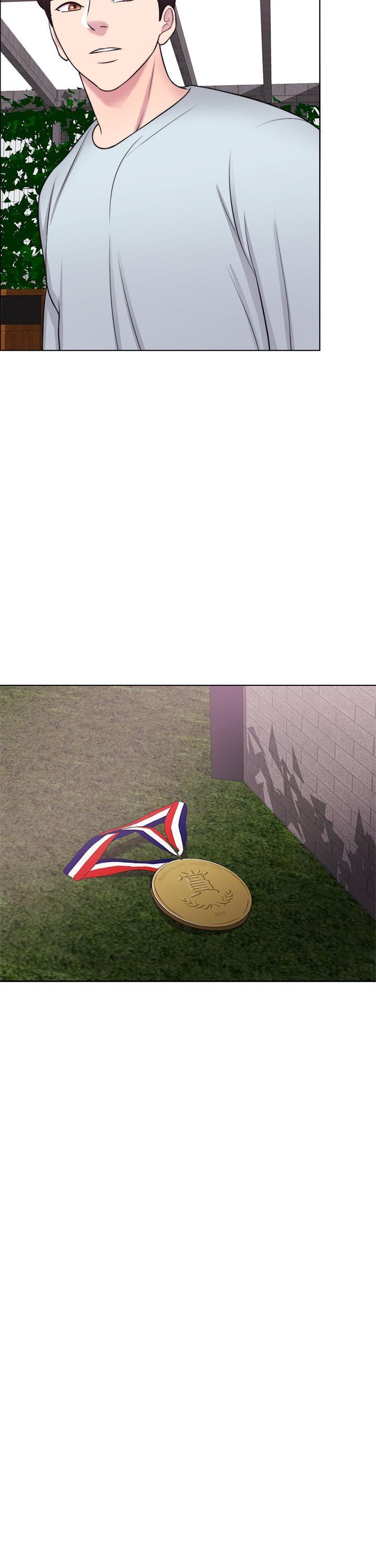 [韩国漫画] 湿身游泳课 剧情,熟女人妻,巨乳大奶#[35P]-11