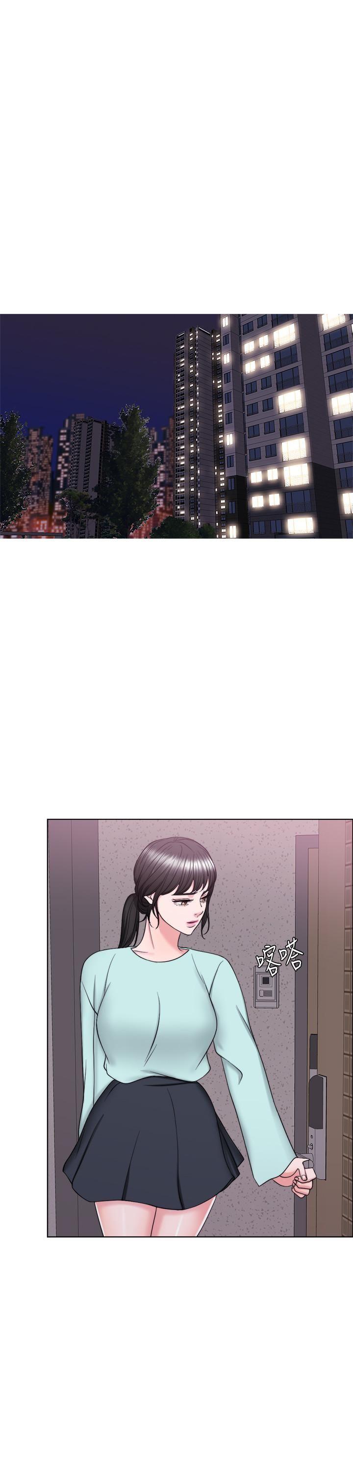 [韩国漫画] 湿身游泳课 剧情,熟女人妻,巨乳大奶#[35P]-33