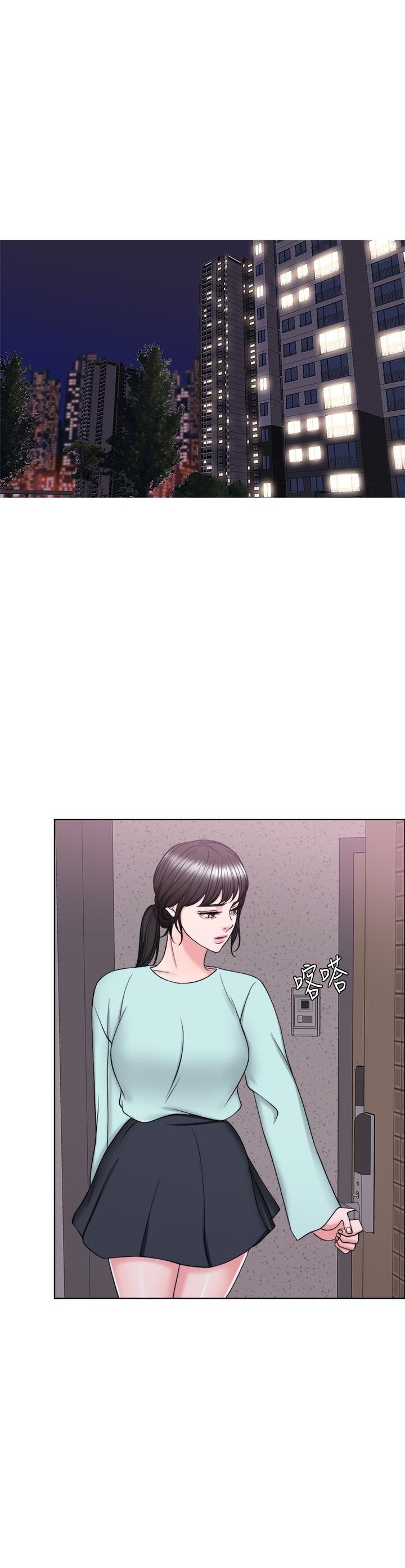 [韩国漫画] 湿身游泳课 剧情,熟女人妻,巨乳大奶#[36P]-1