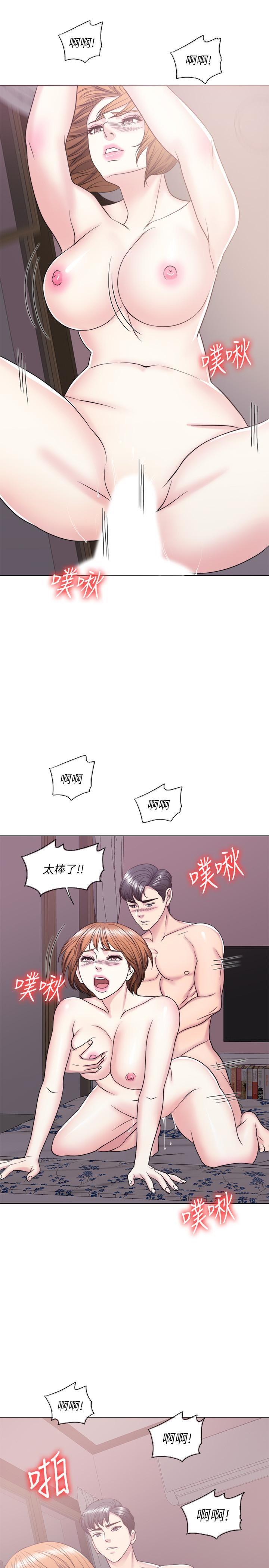 [韩国漫画] 湿身游泳课 剧情,熟女人妻,巨乳大奶#[36P]-19