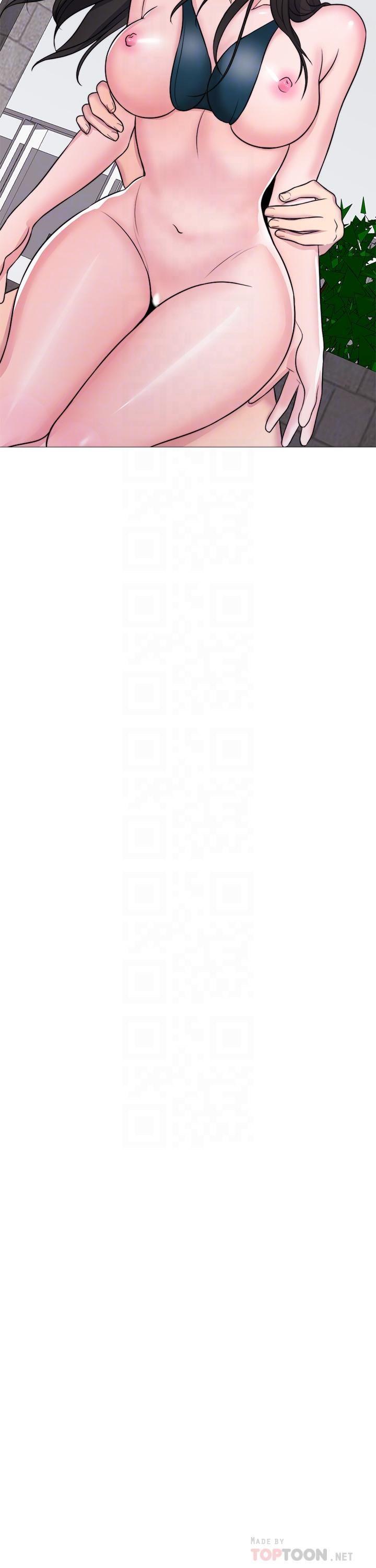 [韩国漫画] 湿身游泳课 剧情,熟女人妻,巨乳大奶#[35P]-16