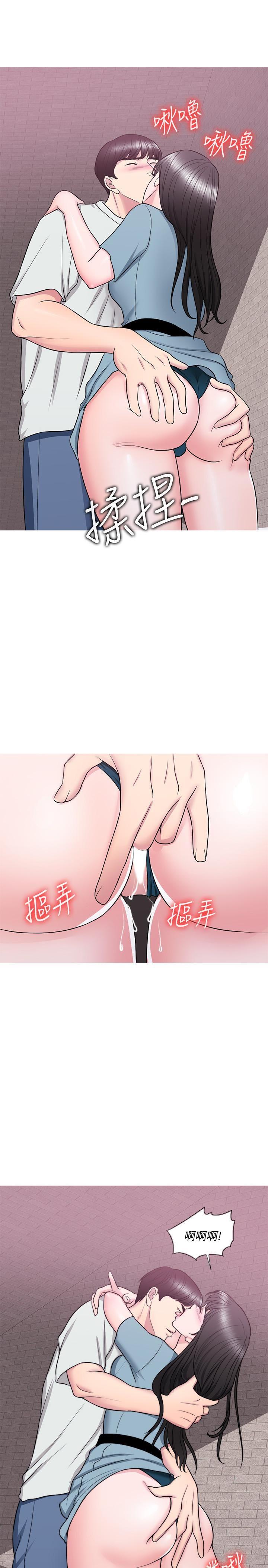 [韩国漫画] 湿身游泳课 剧情,熟女人妻,巨乳大奶#[35P]-5