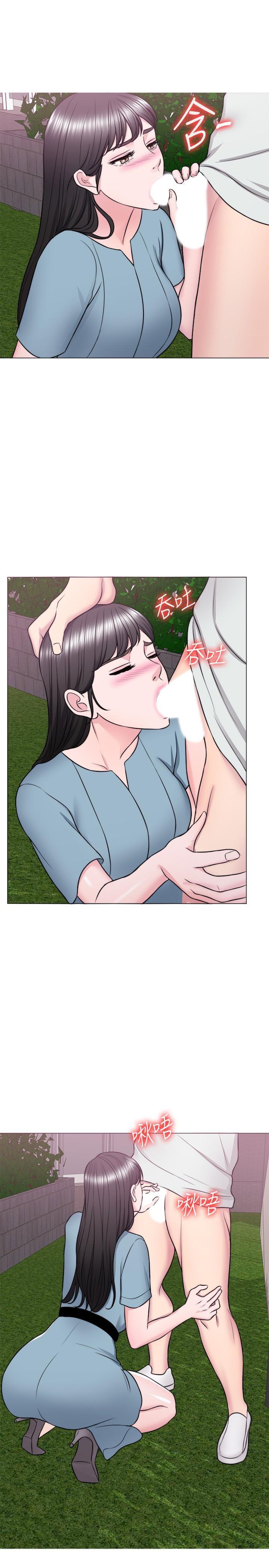 [韩国漫画] 湿身游泳课 剧情,熟女人妻,巨乳大奶#[35P]-7