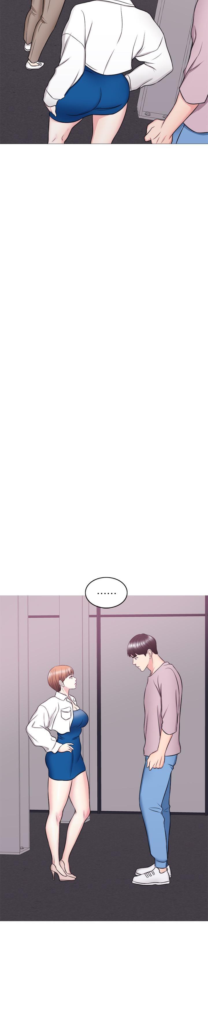 [韩国漫画] 湿身游泳课 剧情,熟女人妻,巨乳大奶#[35P]-17