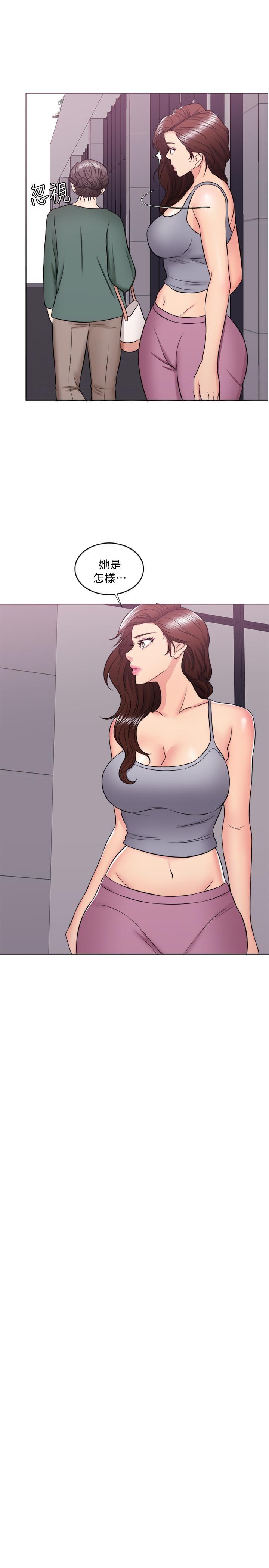 [韩国漫画] 湿身游泳课 剧情,熟女人妻,巨乳大奶#[35P]-22