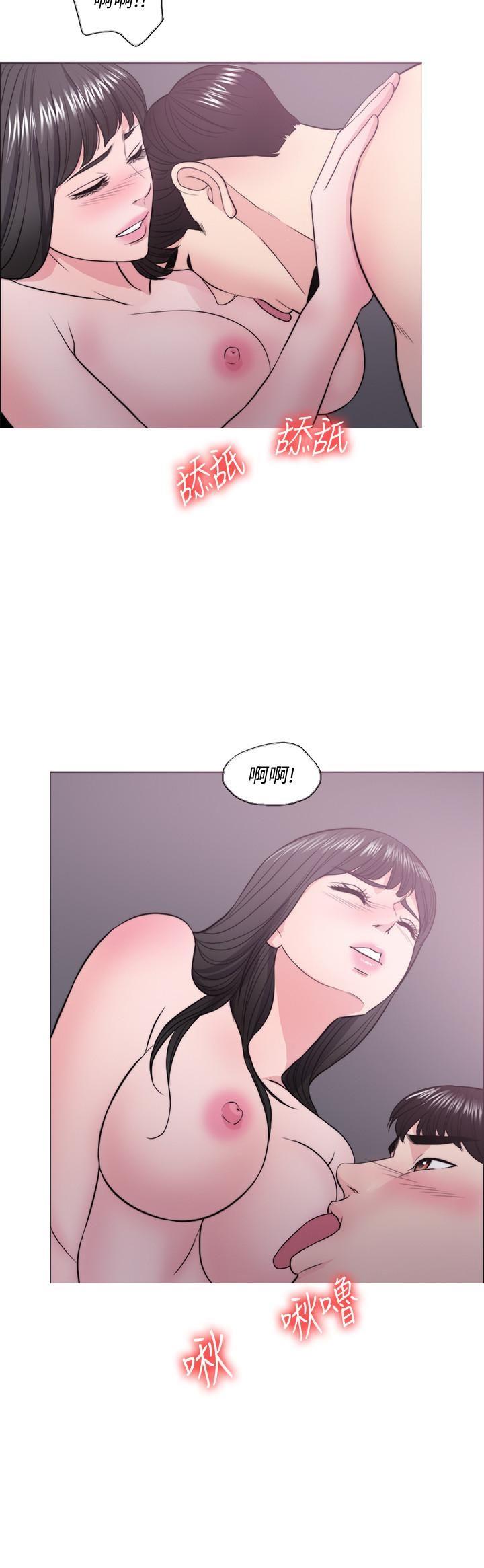 [韩国漫画] 湿身游泳课 剧情,熟女人妻,巨乳大奶#[35P]-33