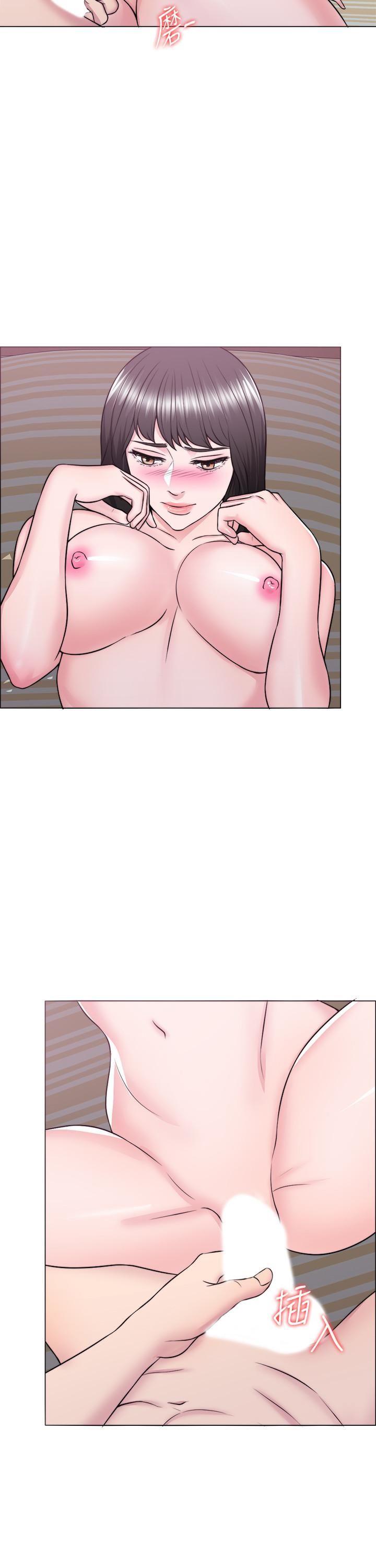 [韩国漫画] 湿身游泳课 剧情,熟女人妻,巨乳大奶#[34P]-19