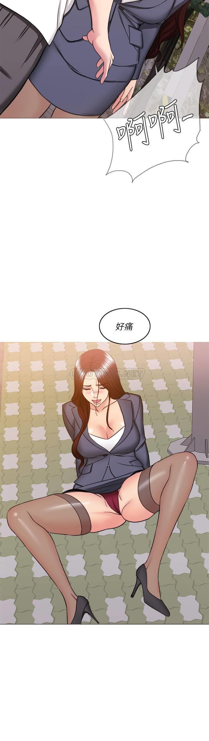[韩国漫画] 湿身游泳课 剧情,熟女人妻,巨乳大奶#[36P]-13