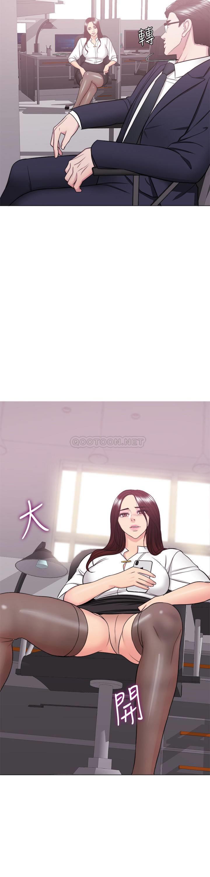 [韩国漫画] 湿身游泳课 剧情,熟女人妻,巨乳大奶#[36P]-21