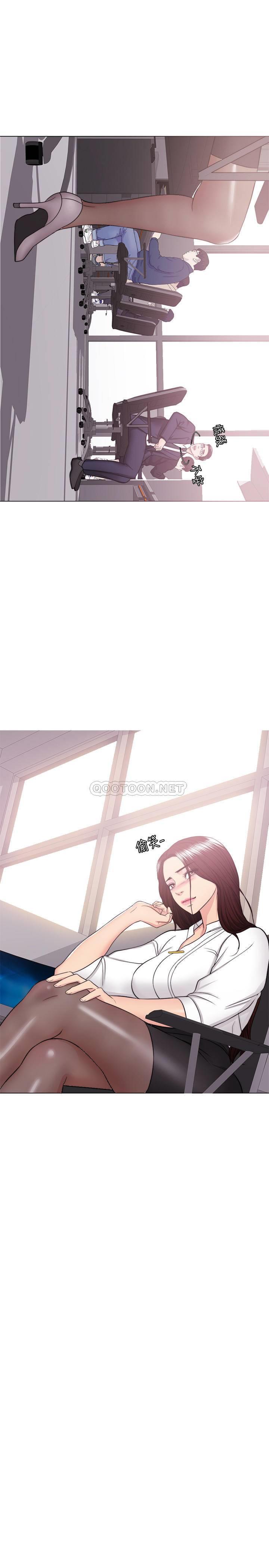 [韩国漫画] 湿身游泳课 剧情,熟女人妻,巨乳大奶#[36P]-22