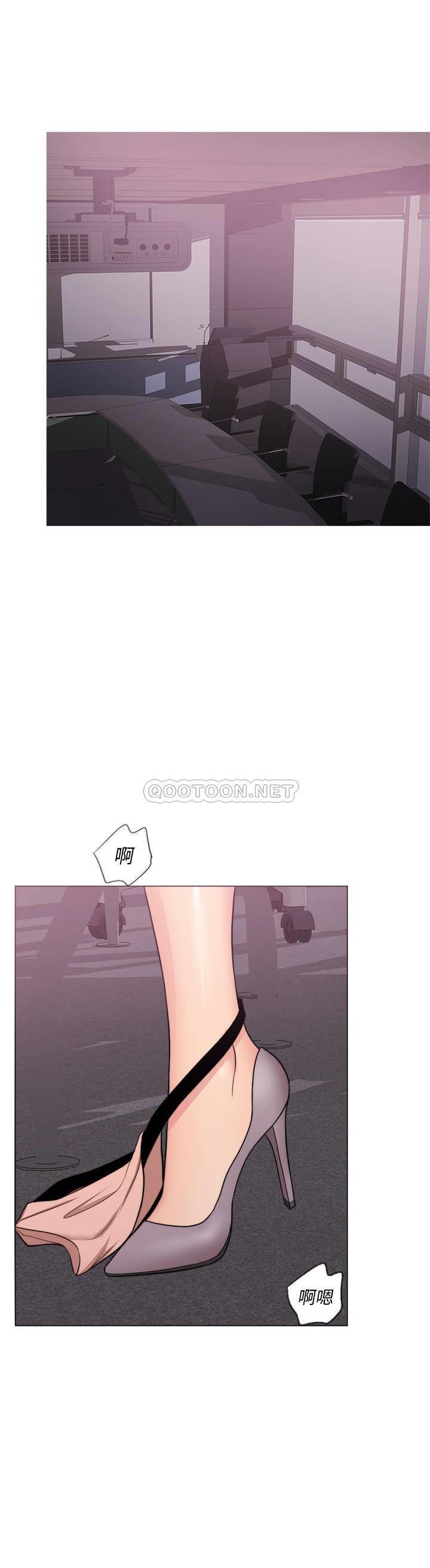 [韩国漫画] 湿身游泳课 剧情,熟女人妻,巨乳大奶#[36P]-23