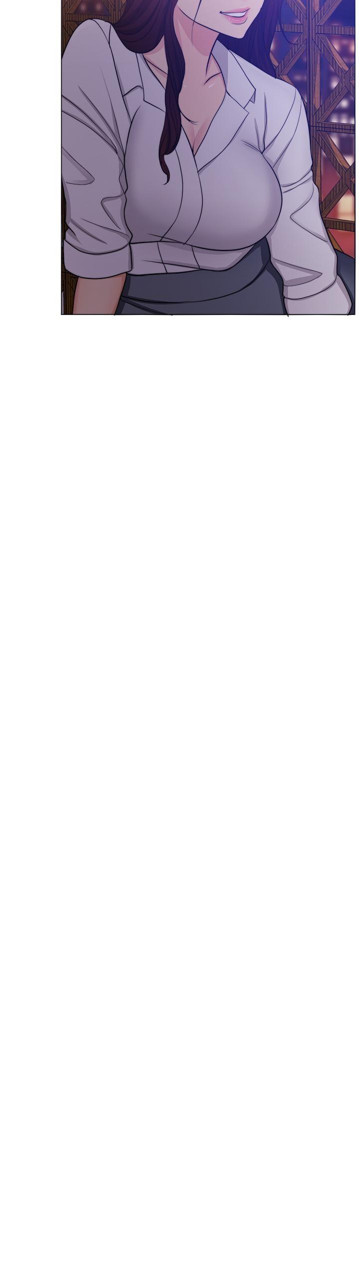 [韩国漫画] 湿身游泳课 剧情,熟女人妻,巨乳大奶#[35P]-23