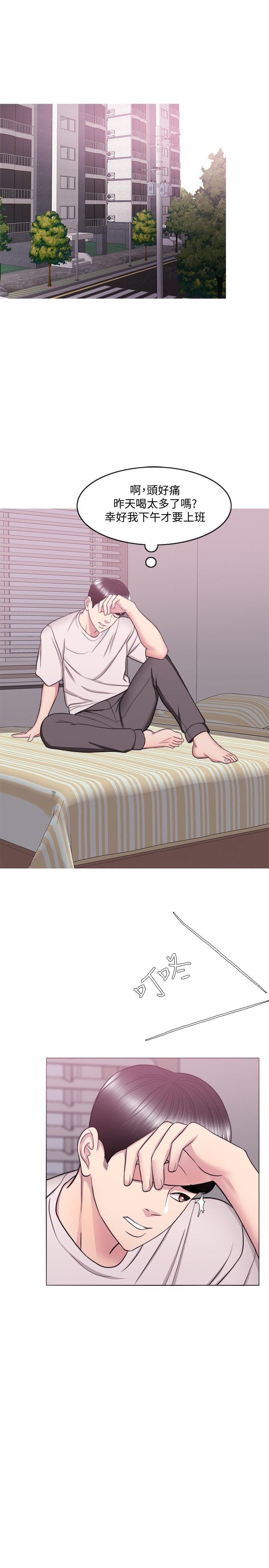 [韩国漫画] 湿身游泳课 剧情,熟女人妻,巨乳大奶#[35P]-24