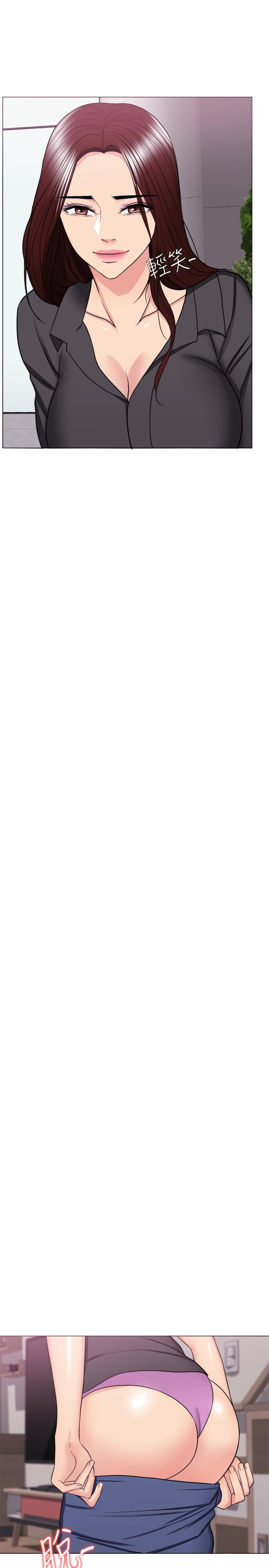 [韩国漫画] 湿身游泳课 剧情,熟女人妻,巨乳大奶#[35P]-13