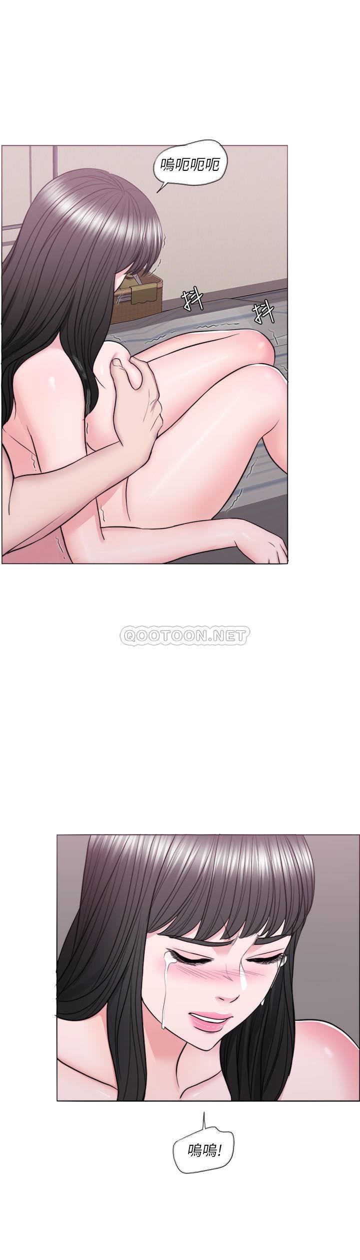 [韩国漫画] 湿身游泳课 剧情,熟女人妻,巨乳大奶#[37P]-18