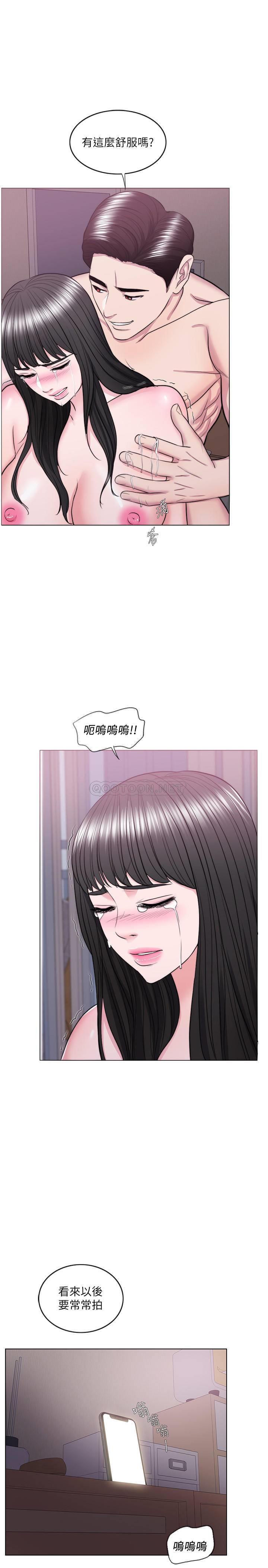 [韩国漫画] 湿身游泳课 剧情,熟女人妻,巨乳大奶#[37P]-19