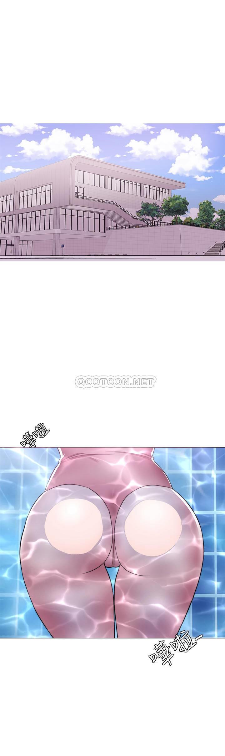 [韩国漫画] 湿身游泳课 剧情,熟女人妻,巨乳大奶#[37P]-28