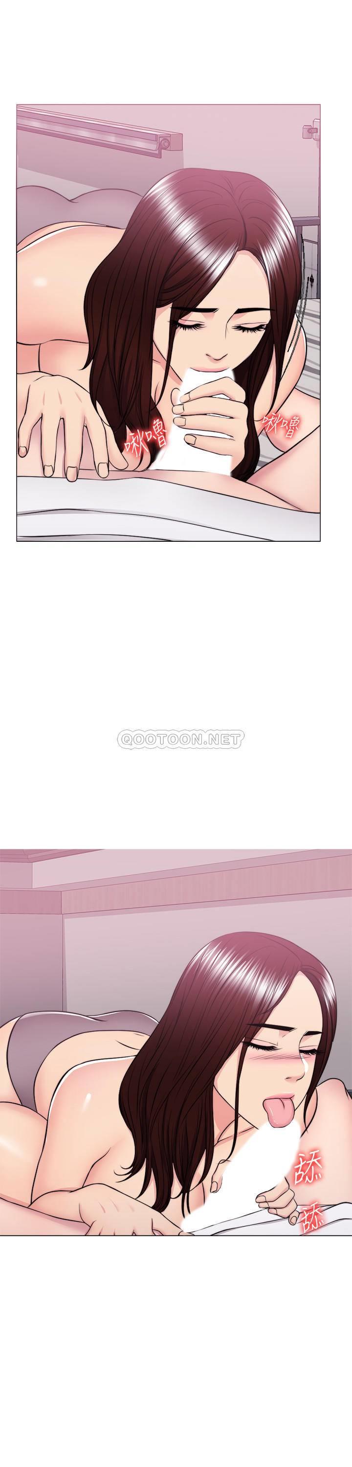 [韩国漫画] 湿身游泳课 剧情,熟女人妻,巨乳大奶#[34P]-19