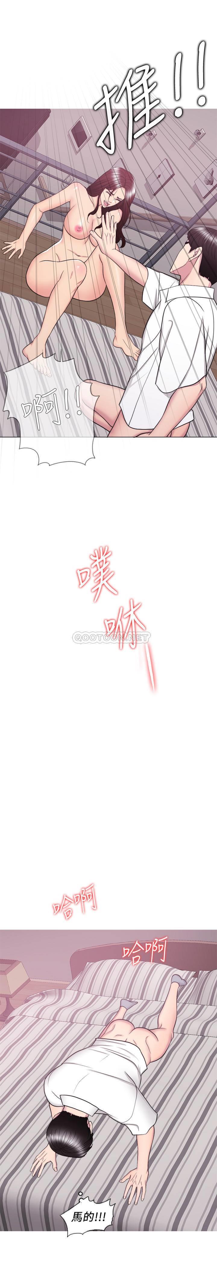 [韩国漫画] 湿身游泳课 剧情,熟女人妻,巨乳大奶#[34P]-30