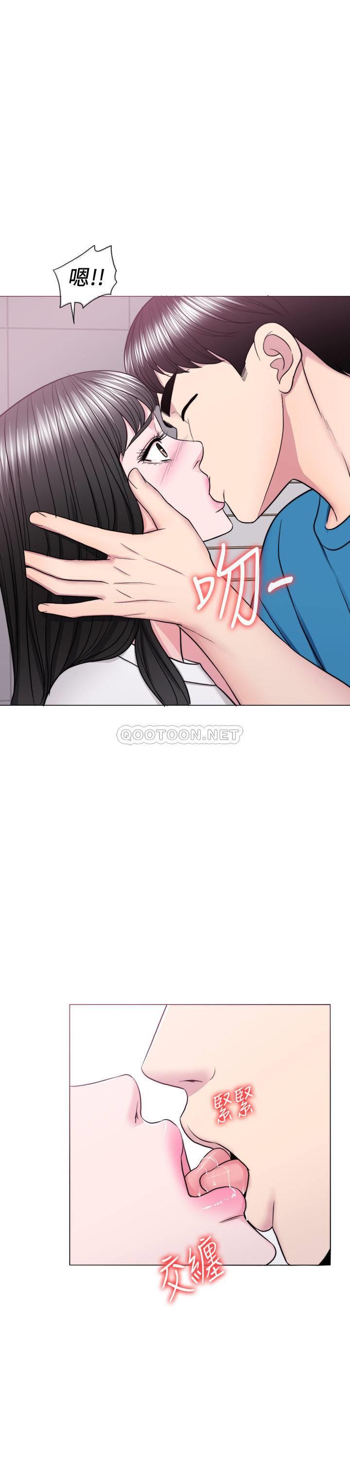 [韩国漫画] 湿身游泳课 剧情,熟女人妻,巨乳大奶#[33P]-17