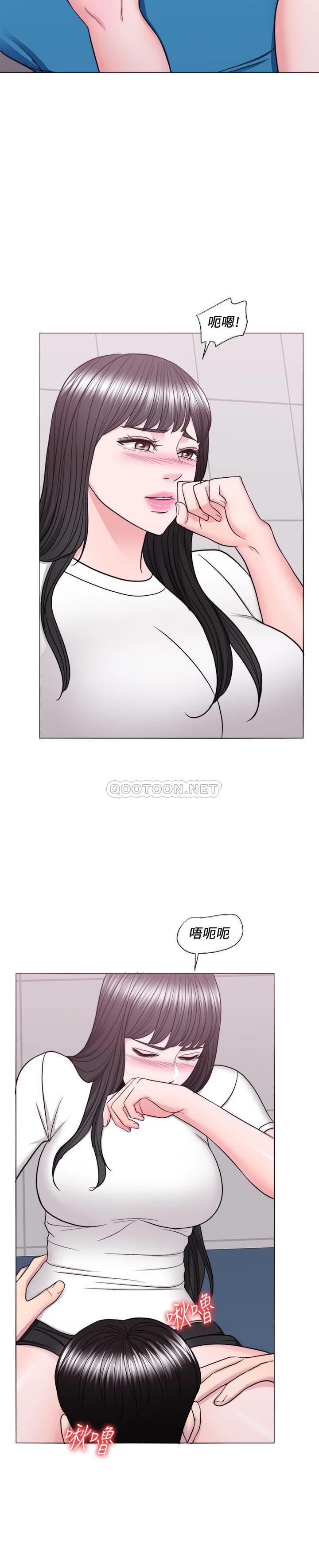 [韩国漫画] 湿身游泳课 剧情,熟女人妻,巨乳大奶#[33P]-25