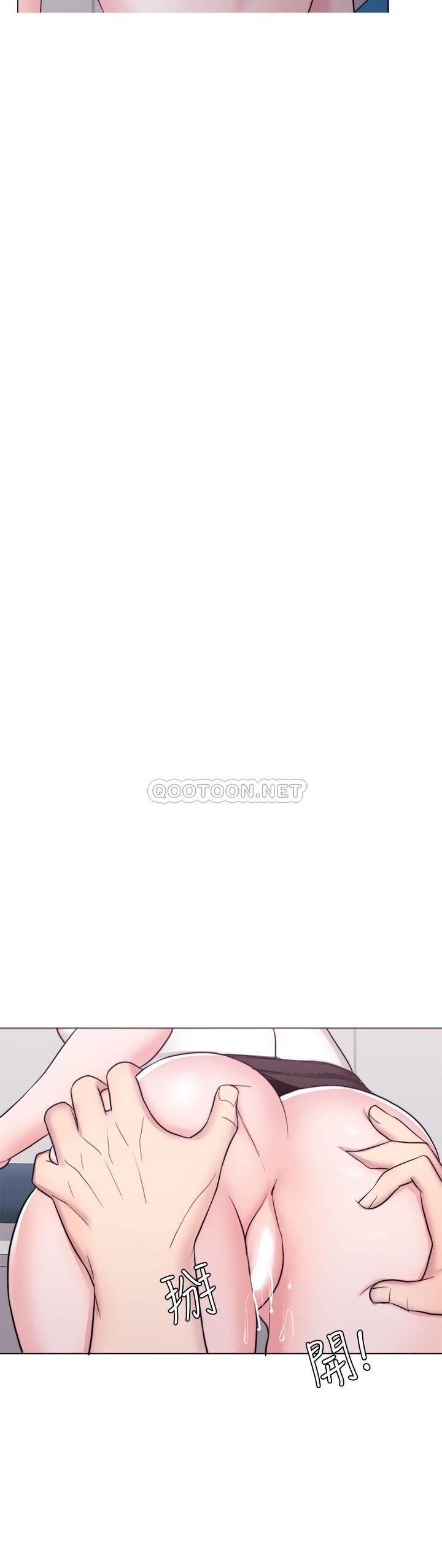 [韩国漫画] 湿身游泳课 剧情,熟女人妻,巨乳大奶#[33P]-29