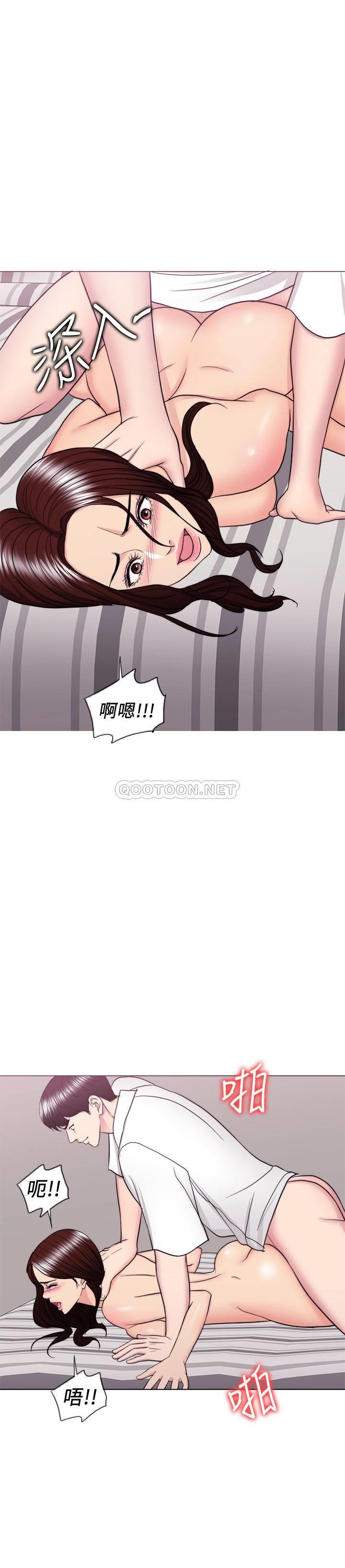 [韩国漫画] 湿身游泳课 剧情,熟女人妻,巨乳大奶#[33P]-9