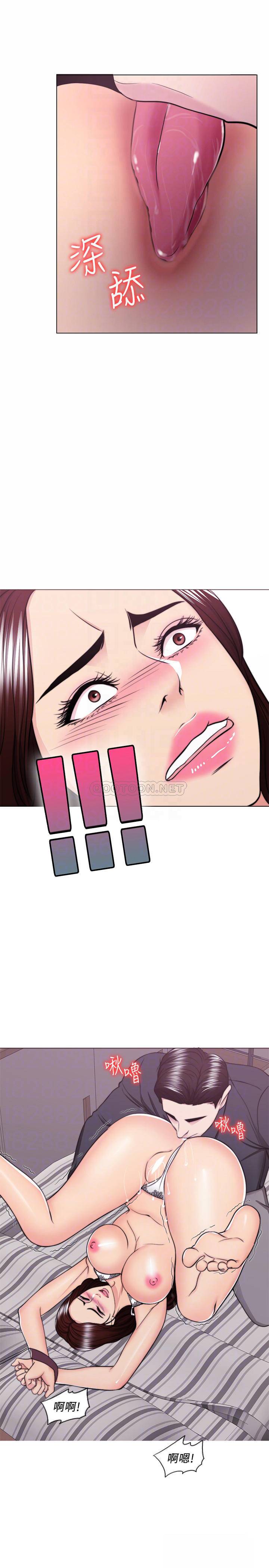 [韩国漫画] 湿身游泳课 剧情,熟女人妻,巨乳大奶#[35P]-12