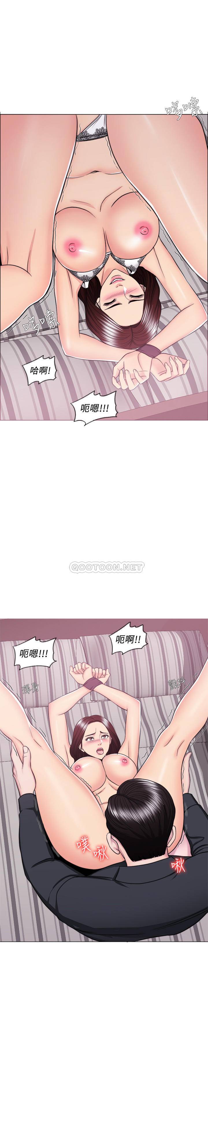 [韩国漫画] 湿身游泳课 剧情,熟女人妻,巨乳大奶#[35P]-13