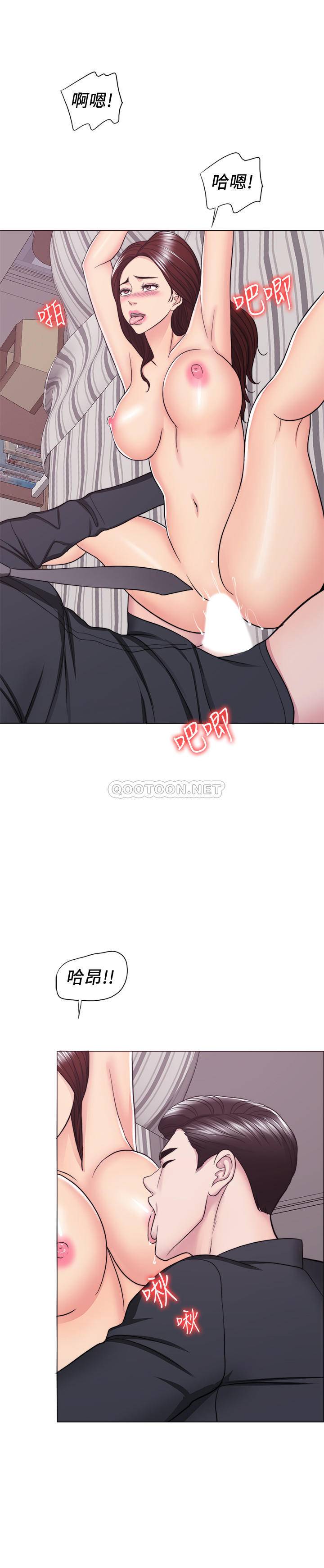 [韩国漫画] 湿身游泳课 剧情,熟女人妻,巨乳大奶#[35P]-23