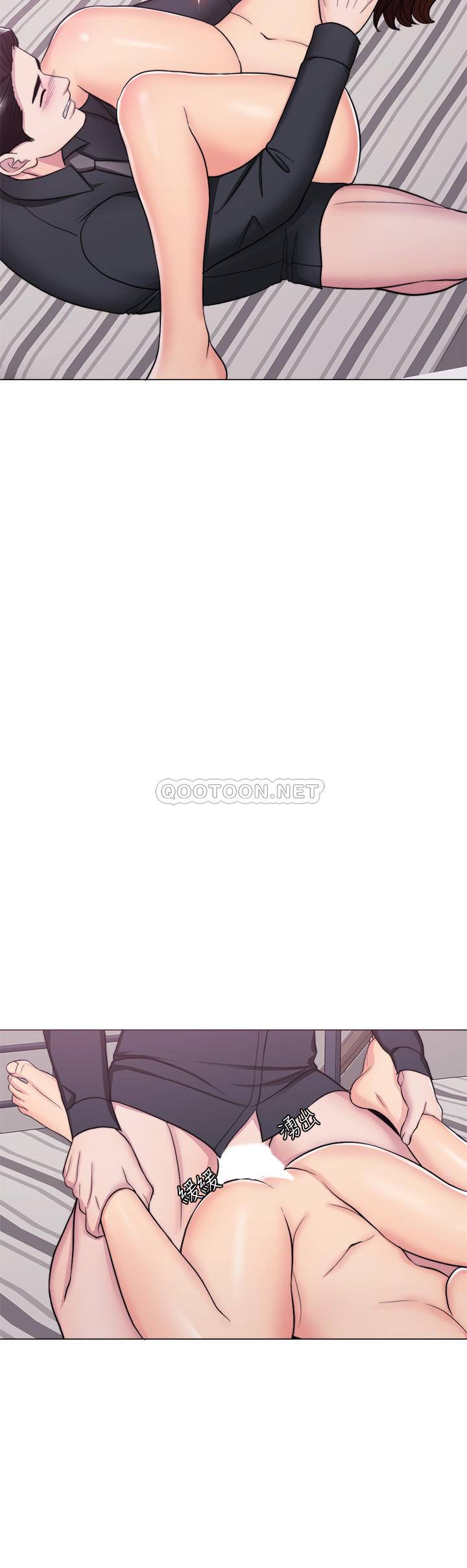 [韩国漫画] 湿身游泳课 剧情,熟女人妻,巨乳大奶#[35P]-27