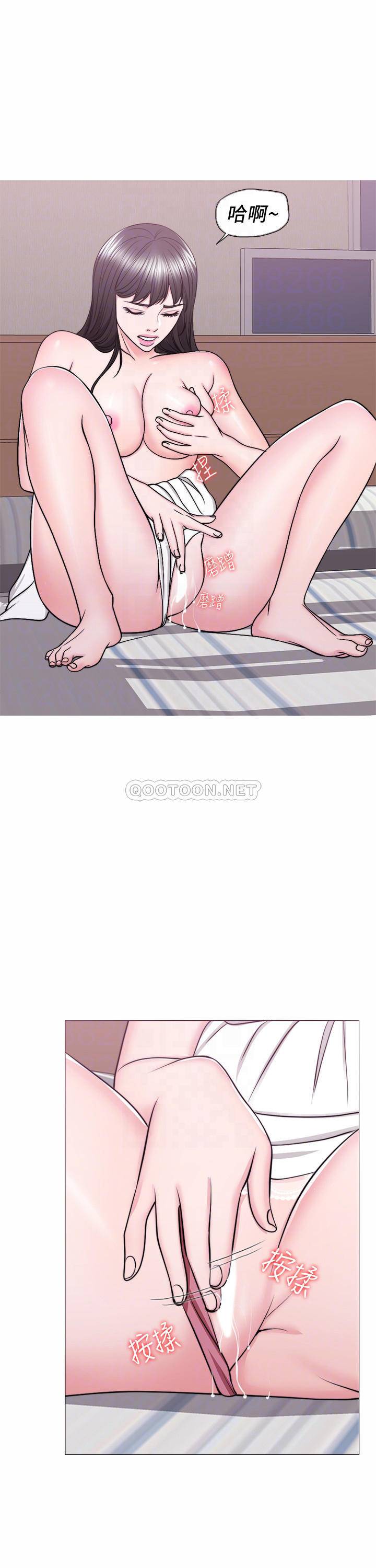 [韩国漫画] 湿身游泳课 剧情,熟女人妻,巨乳大奶#[35P]-4