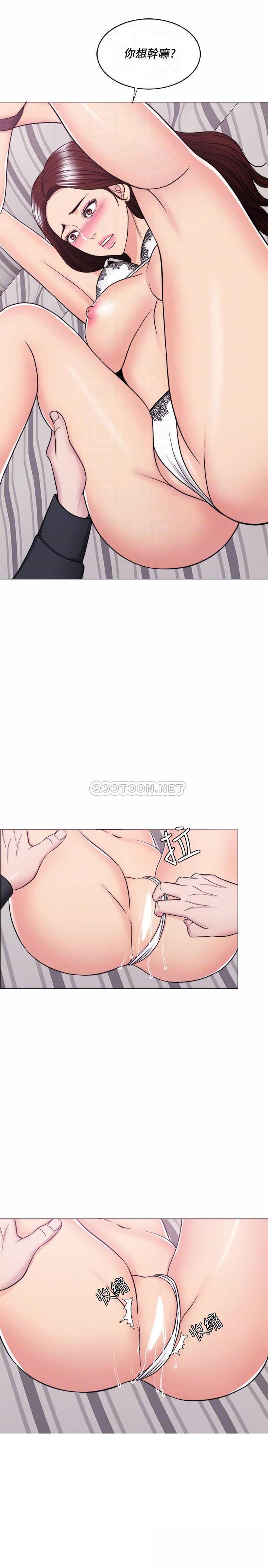 [韩国漫画] 湿身游泳课 剧情,熟女人妻,巨乳大奶#[35P]-8