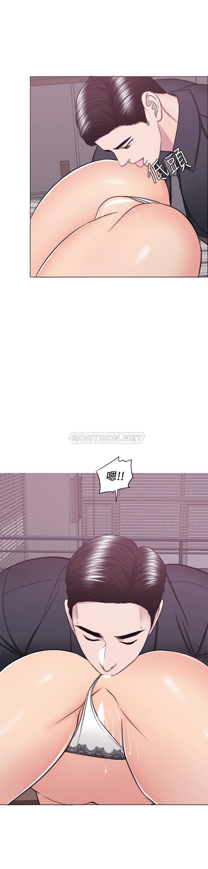 [韩国漫画] 湿身游泳课 剧情,熟女人妻,巨乳大奶#[35P]-9