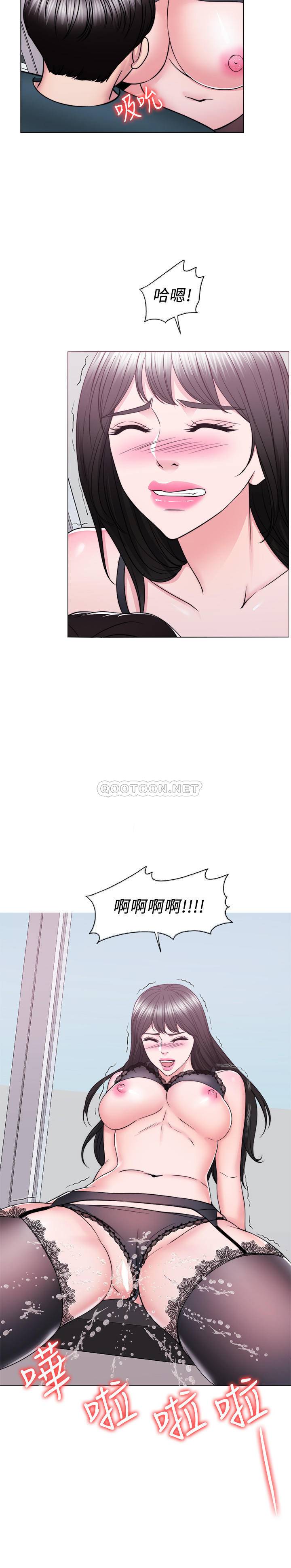 [韩国漫画] 湿身游泳课 剧情,熟女人妻,巨乳大奶#[35P]-29