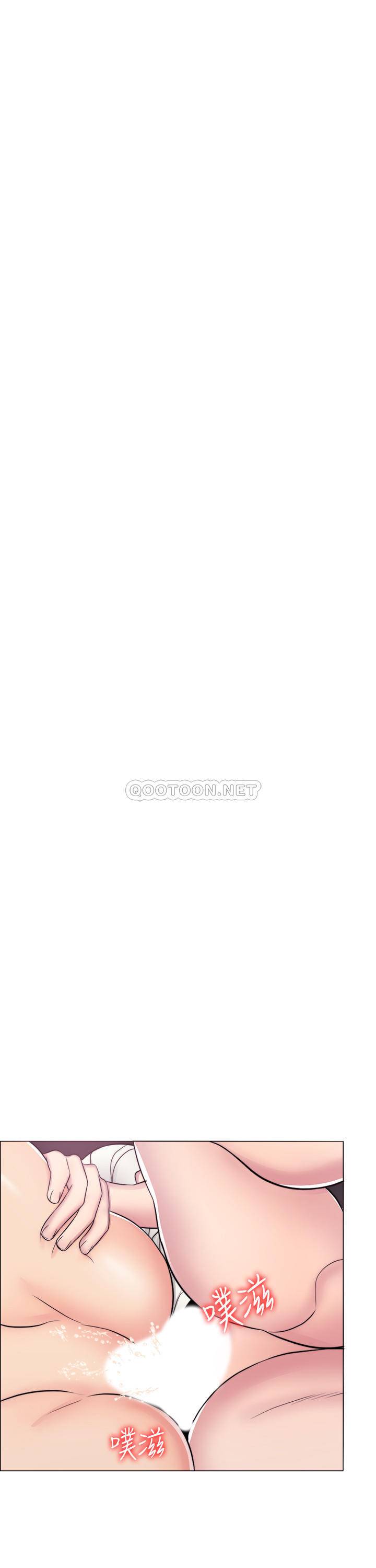 [韩国漫画] 湿身游泳课 剧情,熟女人妻,巨乳大奶#[34P]-23