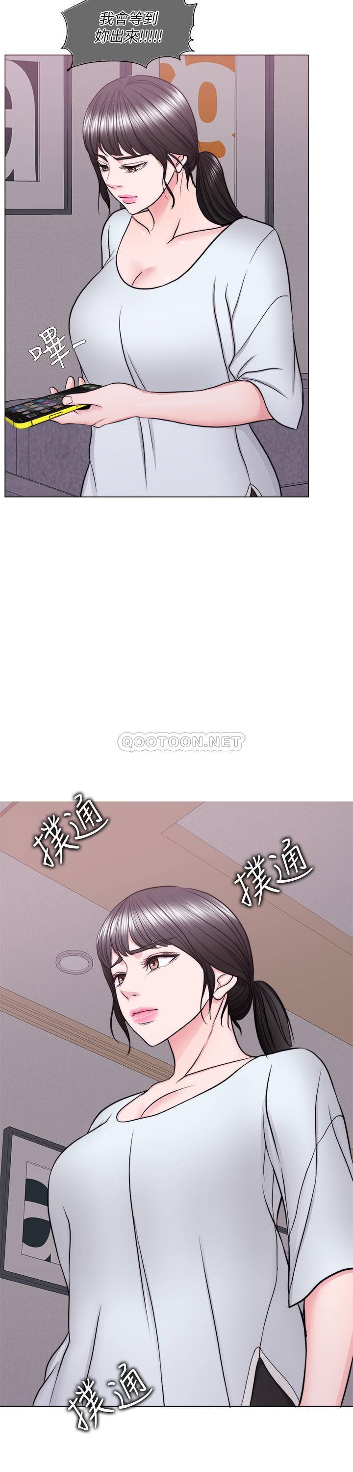 [韩国漫画] 湿身游泳课 剧情,熟女人妻,巨乳大奶#[32P]-20