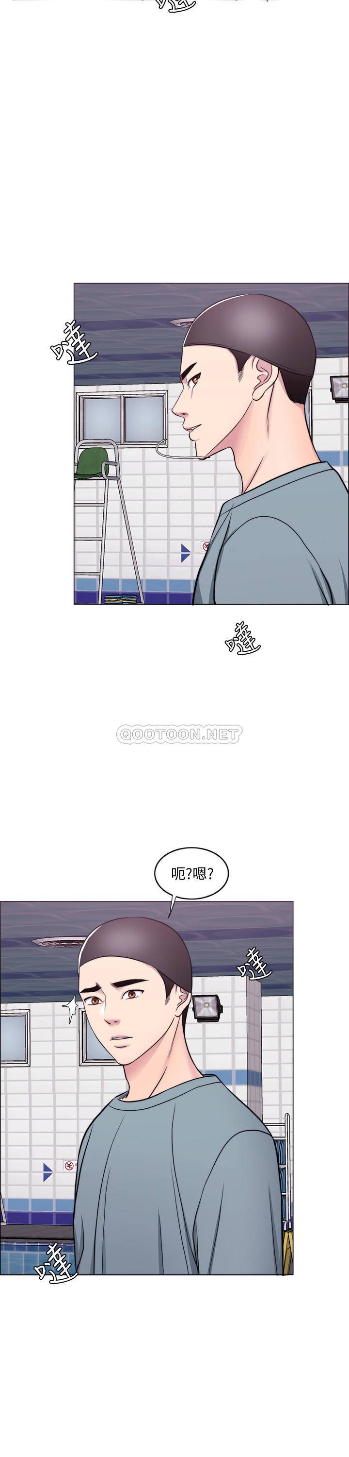 [韩国漫画] 湿身游泳课 剧情,熟女人妻,巨乳大奶#[32P]-5