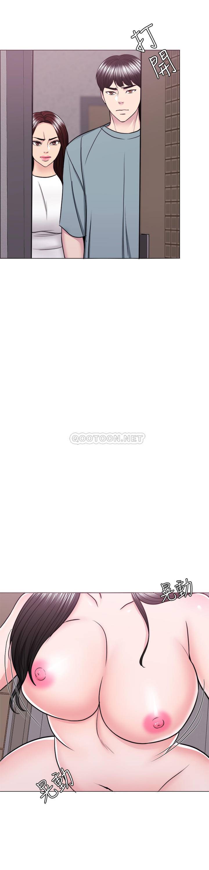 [韩国漫画] 湿身游泳课 剧情,熟女人妻,巨乳大奶#[33P]-14