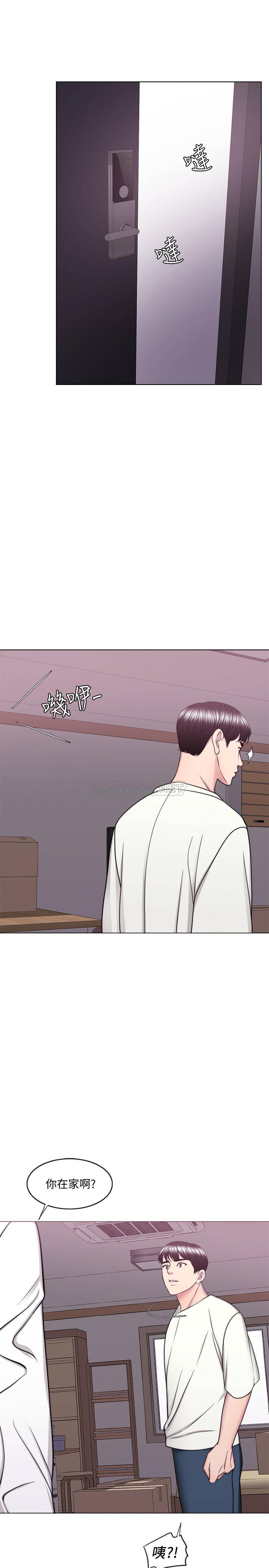 [韩国漫画] 湿身游泳课 剧情,熟女人妻,巨乳大奶#[35P]-34