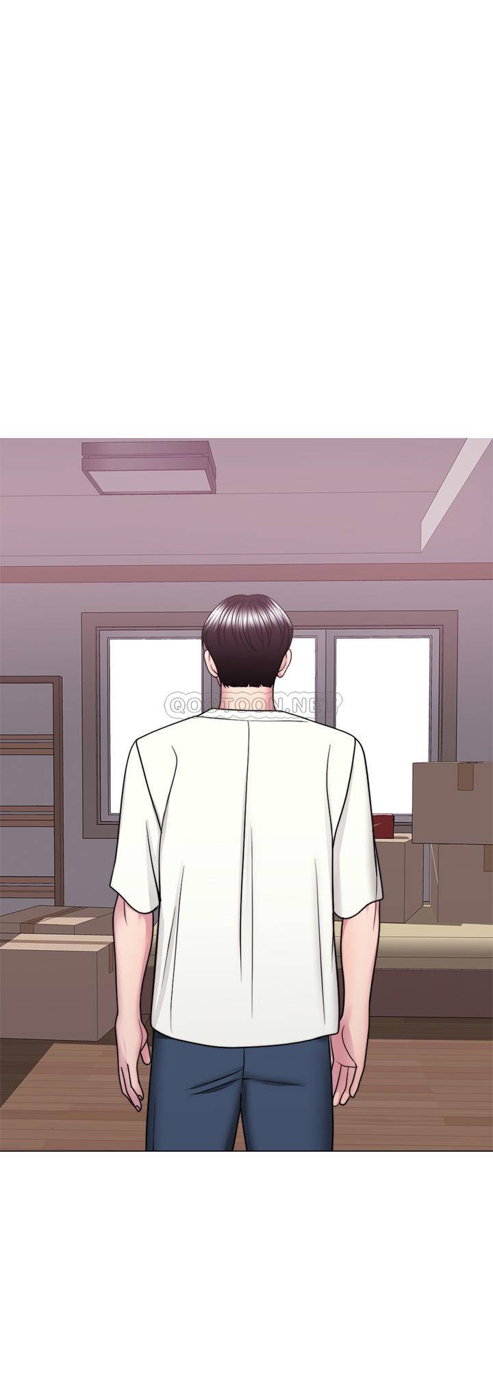 [韩国漫画] 湿身游泳课 剧情,熟女人妻,巨乳大奶#[35P]-1