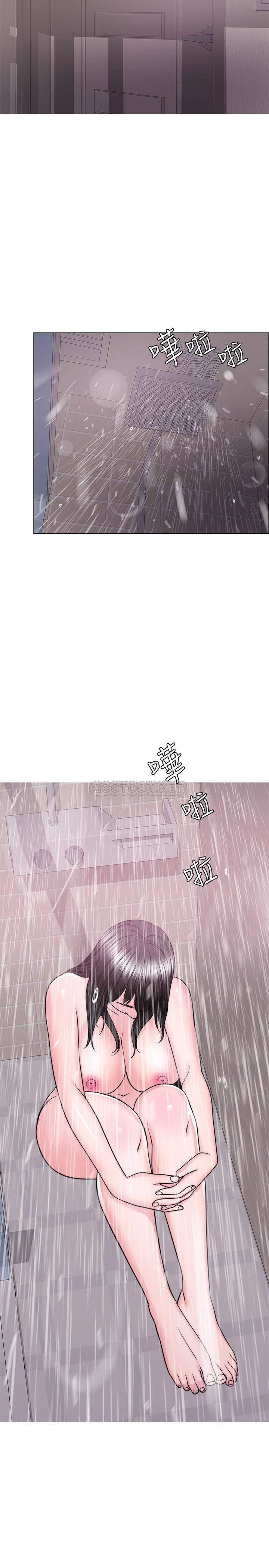 [韩国漫画] 湿身游泳课 剧情,熟女人妻,巨乳大奶#[35P]-19