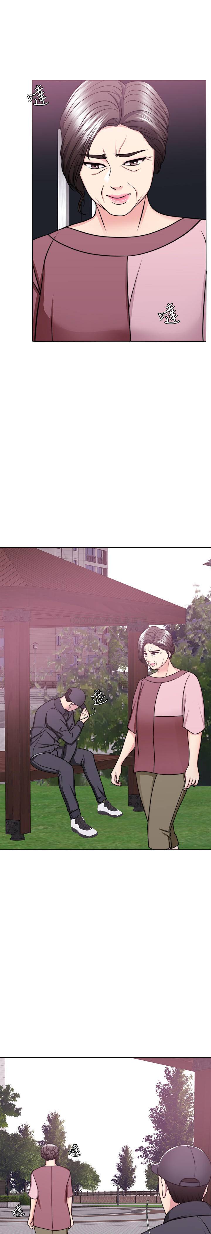 [韩国漫画] 湿身游泳课 剧情,熟女人妻,巨乳大奶#[35P]-25