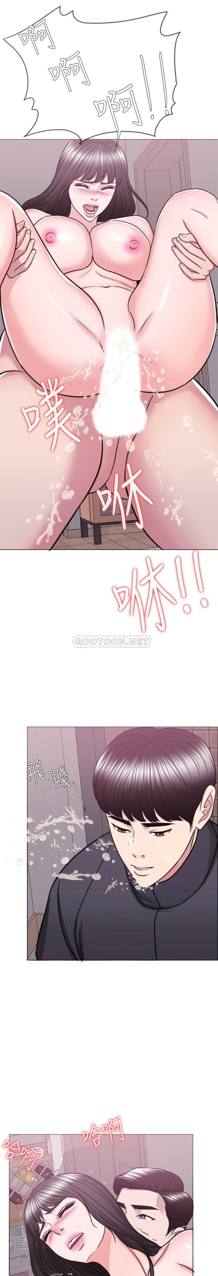 [韩国漫画] 湿身游泳课 剧情,熟女人妻,巨乳大奶#[31P]-24