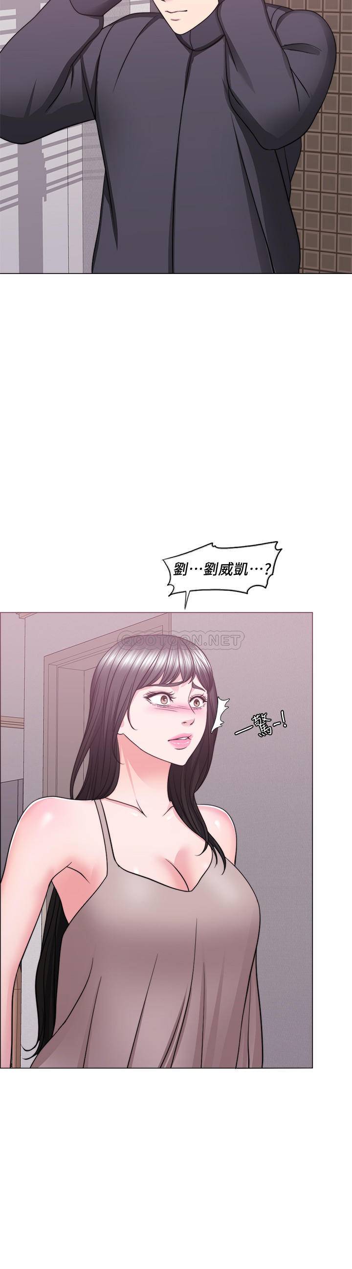 [韩国漫画] 湿身游泳课 剧情,熟女人妻,巨乳大奶#[31P]-5
