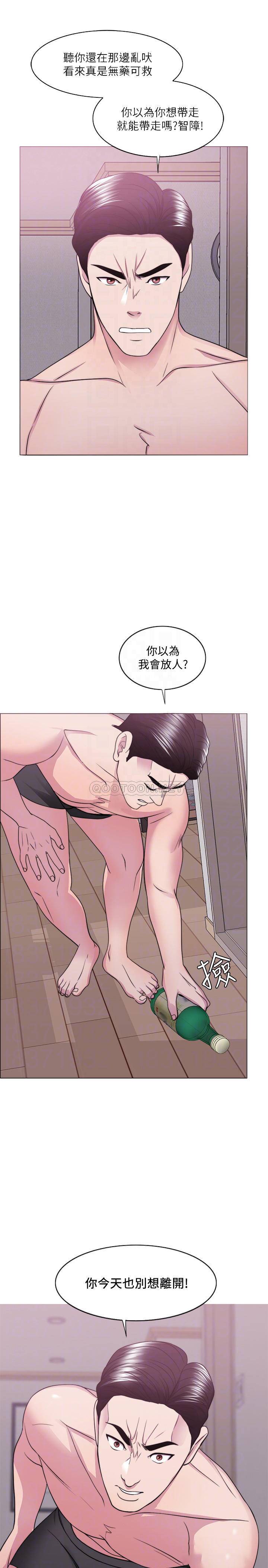 [韩国漫画] 湿身游泳课 剧情,熟女人妻,巨乳大奶#[31P]-8