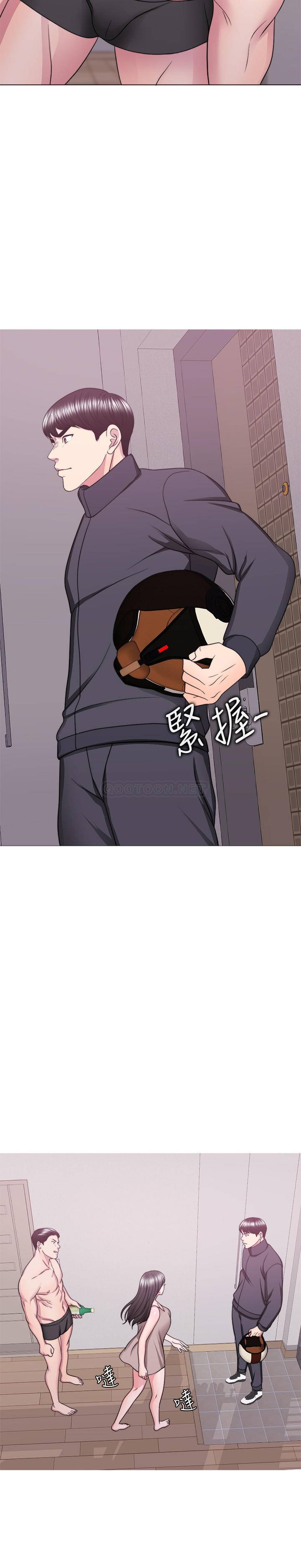 [韩国漫画] 湿身游泳课 剧情,熟女人妻,巨乳大奶#[31P]-9