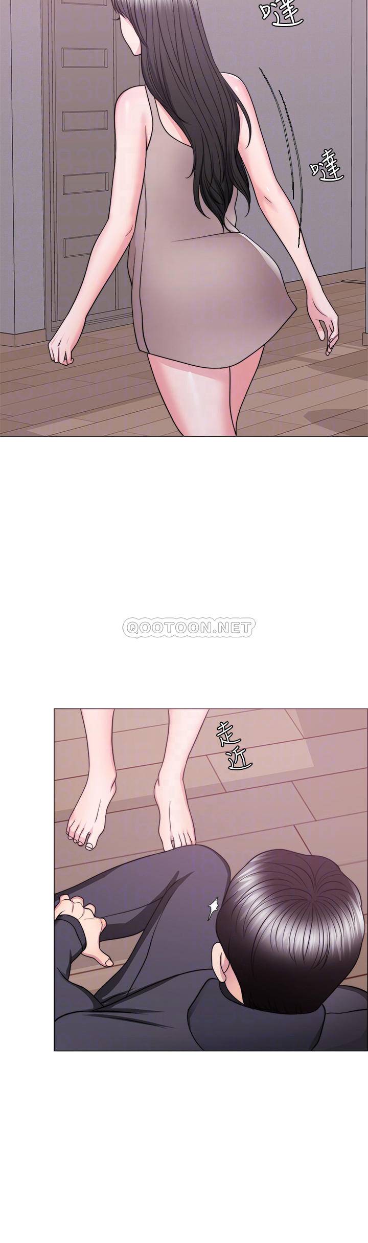 [韩国漫画] 湿身游泳课 剧情,熟女人妻,巨乳大奶#[30P]-4