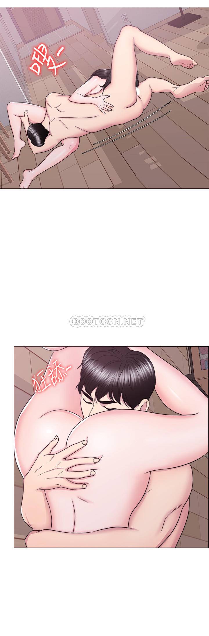 [韩国漫画] 湿身游泳课 剧情,熟女人妻,巨乳大奶#[33P]-2