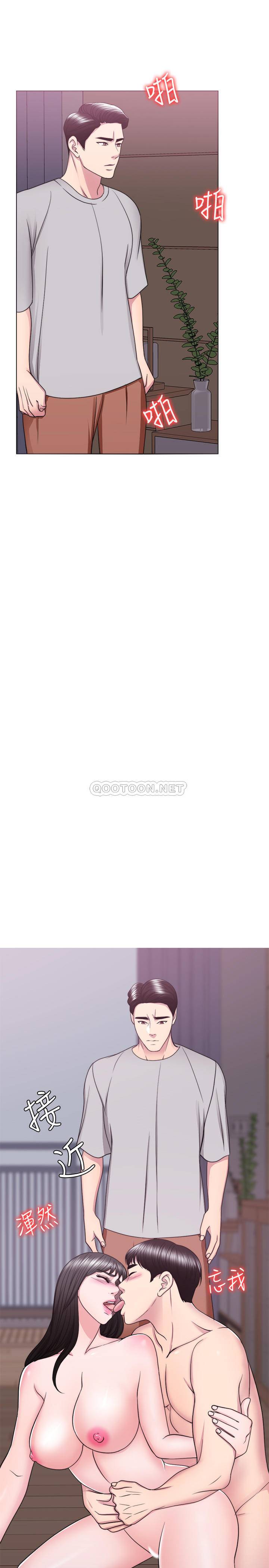 [韩国漫画] 湿身游泳课 剧情,熟女人妻,巨乳大奶#[33P]-26